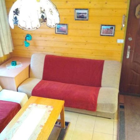 Pepasowka Chatka Puchatka Łukęcin Esterno foto