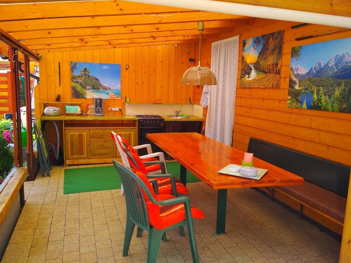 Pepasowka Chatka Puchatka Łukęcin Esterno foto