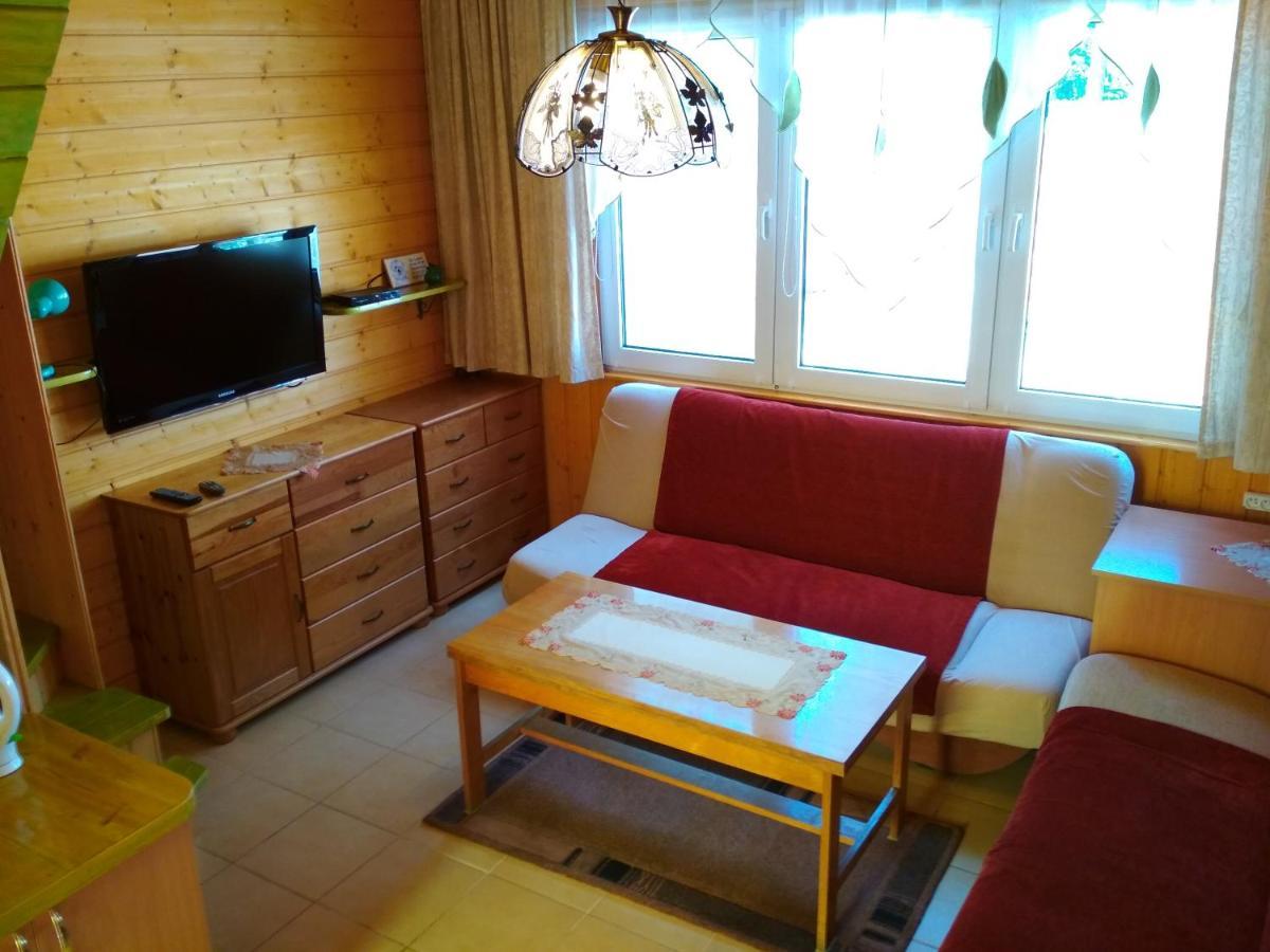 Pepasowka Chatka Puchatka Łukęcin Esterno foto