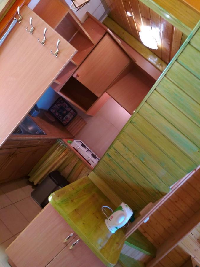 Pepasowka Chatka Puchatka Łukęcin Esterno foto