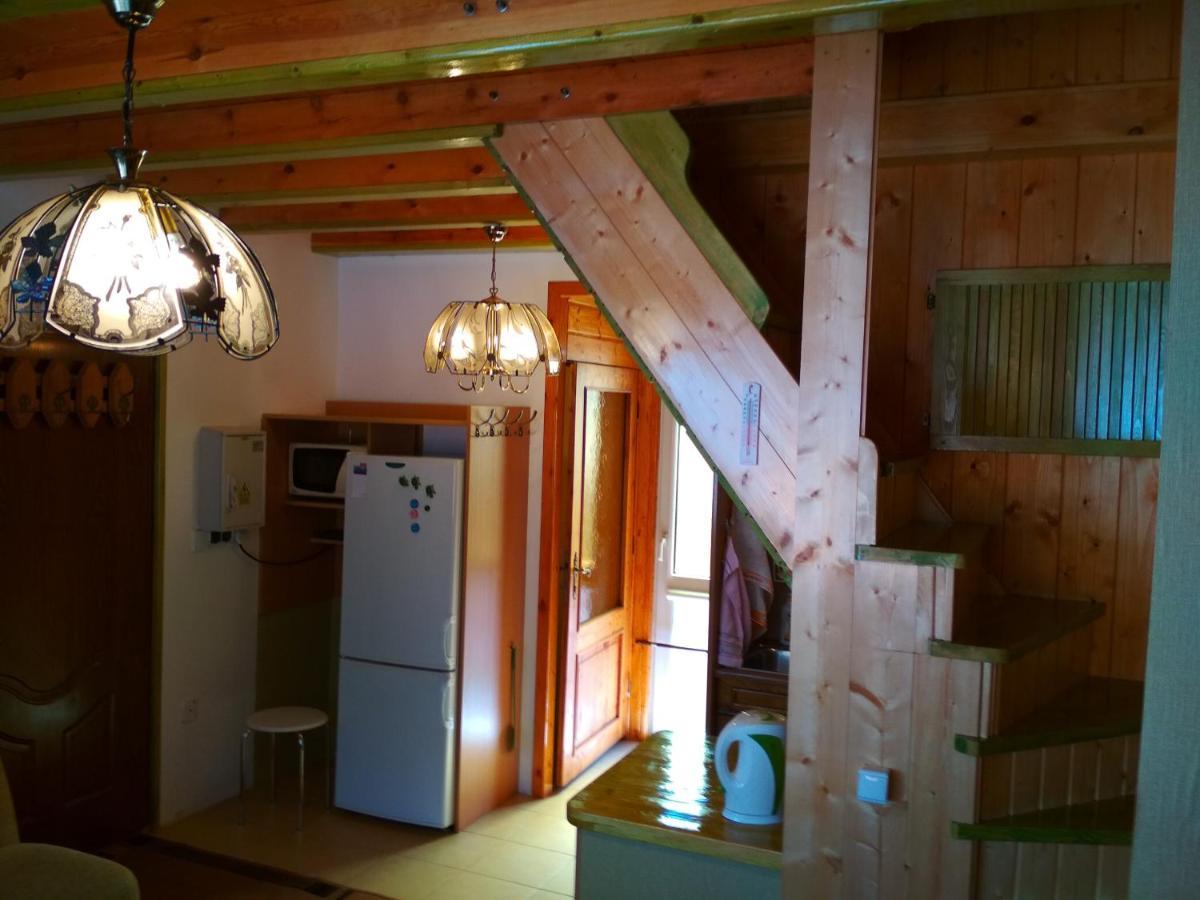 Pepasowka Chatka Puchatka Łukęcin Esterno foto