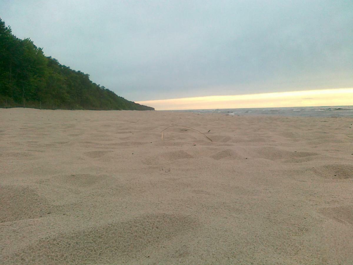 Pepasowka Chatka Puchatka Łukęcin Esterno foto