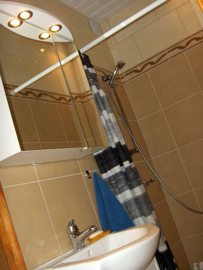 Pepasowka Chatka Puchatka Łukęcin Esterno foto