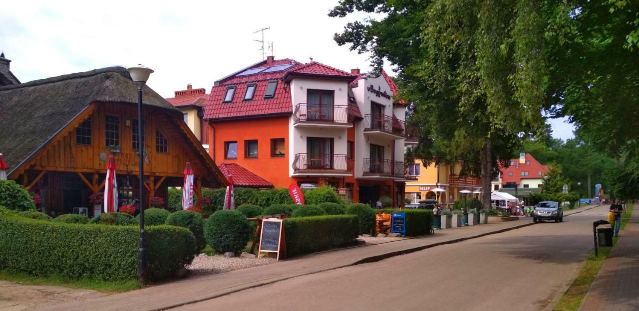 Pepasowka Chatka Puchatka Łukęcin Esterno foto