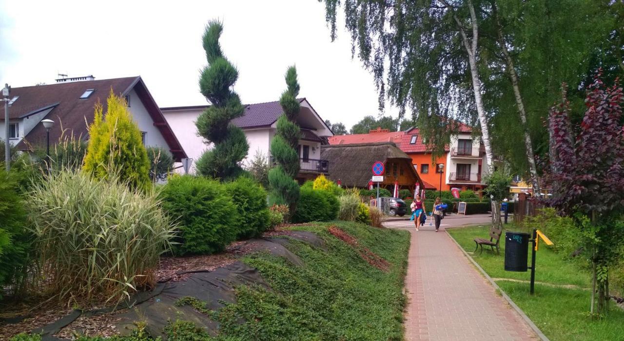 Pepasowka Chatka Puchatka Łukęcin Esterno foto