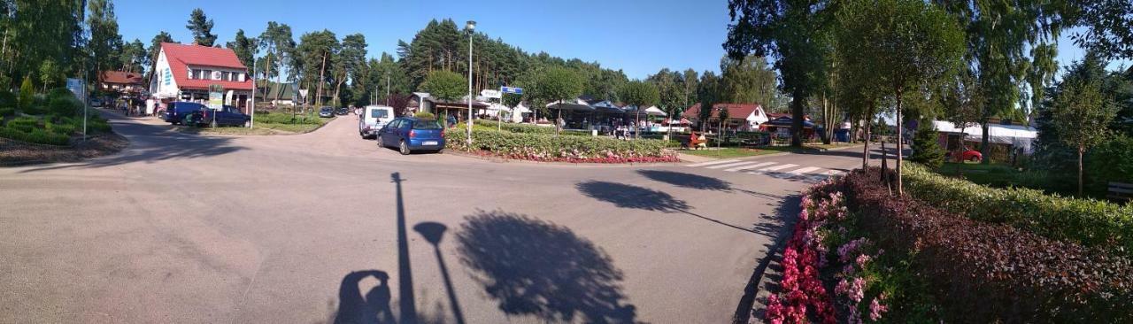 Pepasowka Chatka Puchatka Łukęcin Esterno foto
